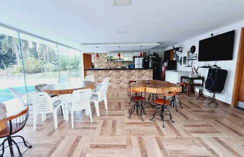 Casa em Parque Serra Dourada, Marília
