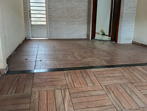 Casa em Palmital, Marília