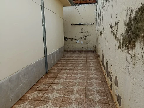 Casa em Palmital, Marília