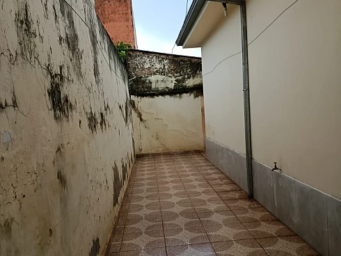 Casa em Palmital, Marília