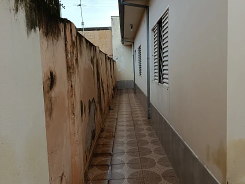 Casa em Palmital, Marília
