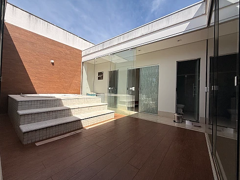Casa em Jardim Esmeralda, Marília