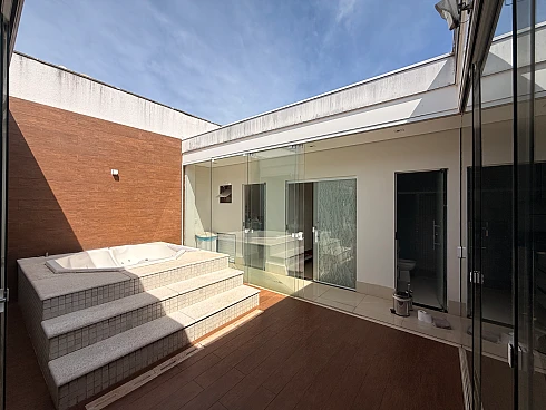 Casa em Jardim Esmeralda, Marília