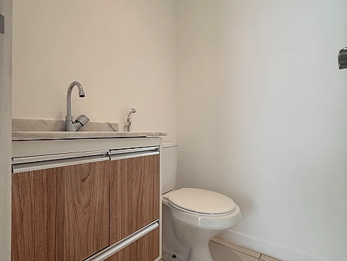 Apartamento em Fragata, Marília