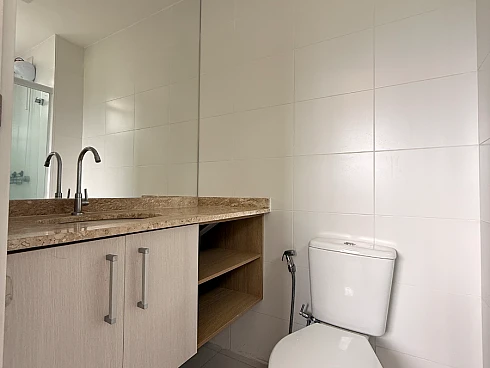 Apartamento em Fragata, Marília