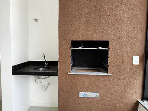 Apartamento em Residencial Vale Verde, Marília