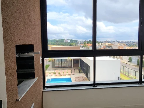 Apartamento em Residencial Vale Verde, Marília