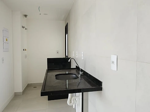 Apartamento em Residencial Vale Verde, Marília