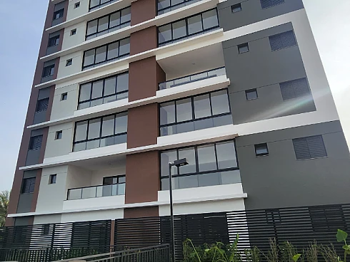 Apartamento em Residencial Vale Verde, Marília