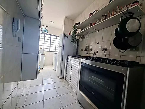 Apartamento em Alto Cafezal, Marília