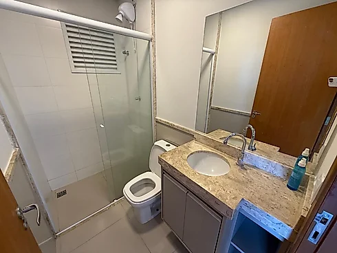 Apartamento em Cascata, Marília