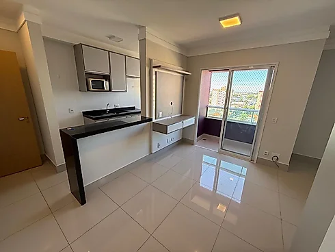 Apartamento em Cascata, Marília