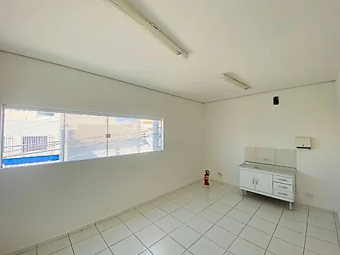 Loja térrea em Alto Cafezal, Marília