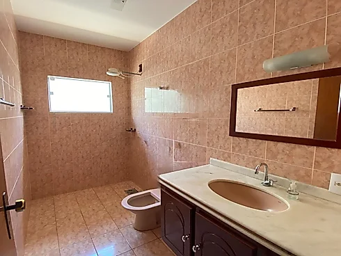 Casa em Palmital, Marília