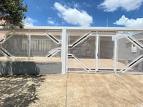Casa em Palmital, Marília