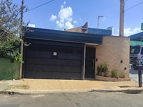 Casa em Palmital, Marília
