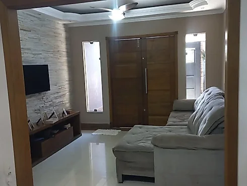 Casa em Palmital, Marília