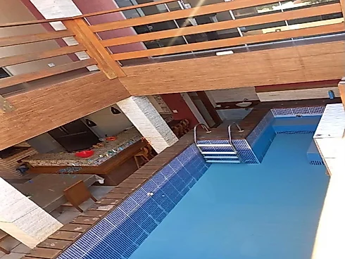 Casa em Palmital, Marília