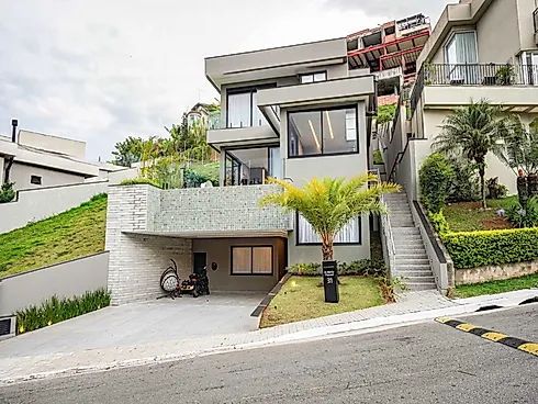 Casa em Green Valley Alphaville, Barueri