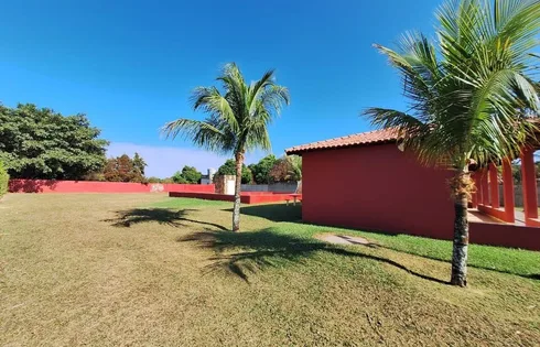 Casa em Chácaras Bela Vista I e II (padre Nóbrega), Marília