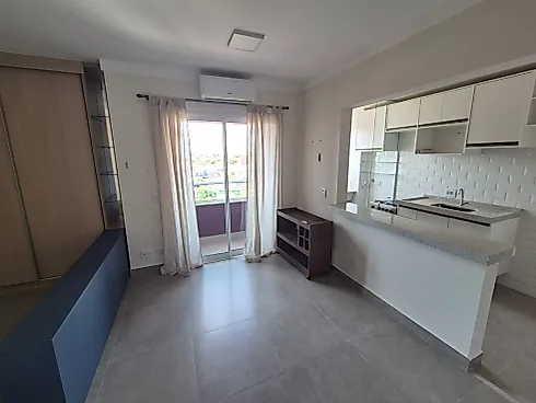 Apartamento em Cascata, MarÍlia