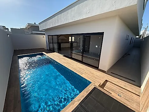 Casa em SÃo Domingos, MarÍlia