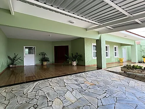 Casa em Jardim Bandeirantes, MarÍlia