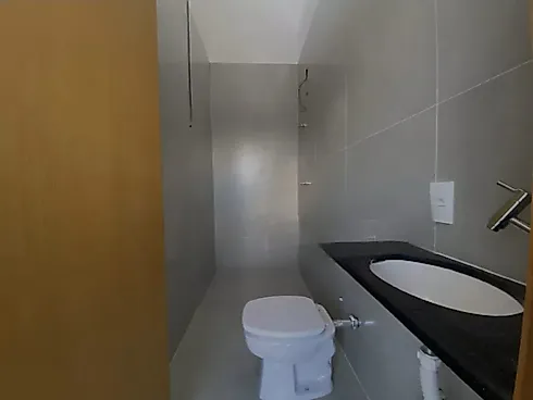 Apartamento em Antenor Barion, Marilia