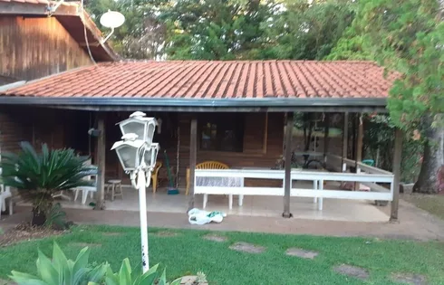 Casa em Parque Serra Dourada, Marília