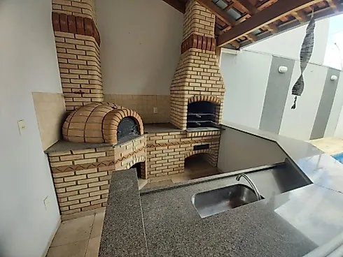Casa em Loteamento Residencial e Comercial Fazenda São Sebastião, Marília