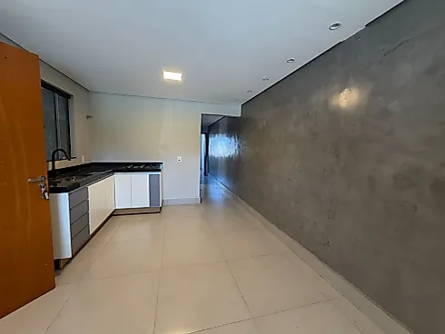 Casa em Jardim Teotônio Vilela, Marília