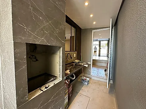 Casa em Jardim Teotônio Vilela, Marília