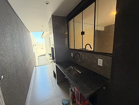 Casa em Jardim Teotônio Vilela, Marília