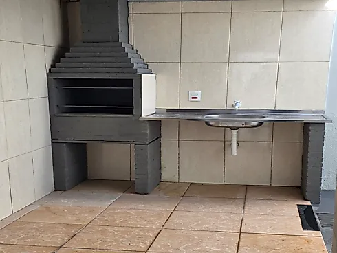 Apartamento em Edson Jorge Júnior, Marília