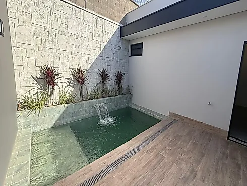 Casa em Esmeralda Residence Ii, Marília