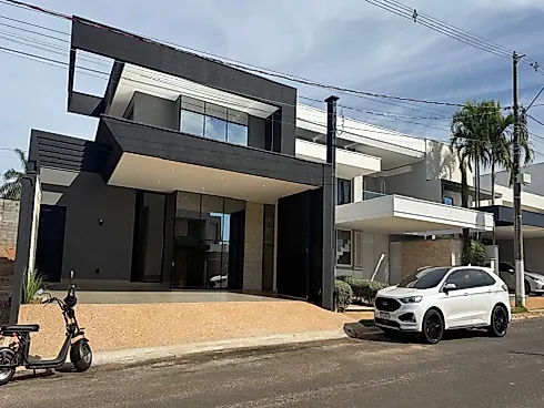 Casa em Esmeralda Residence Ii, Marília