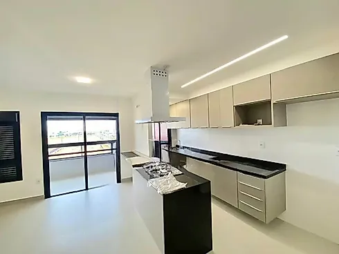 Apartamento em Fragata, Marília