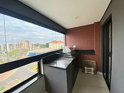 Apartamento em Fragata, Marília