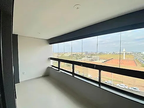 Apartamento em Fragata, Marília