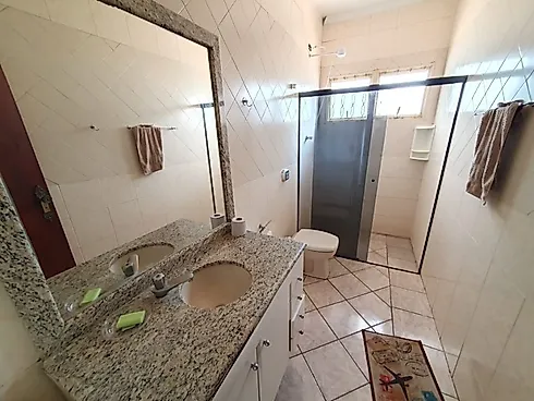 Casa em Jardim Tangará, Marília