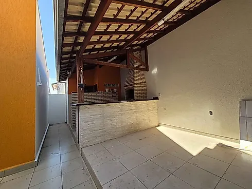 Casa em Palmital, MarÍlia
