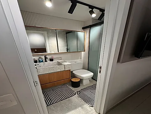 Apartamento em Fragata, Marília
