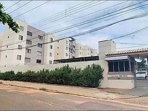 Apartamento em Vila Real, Marília