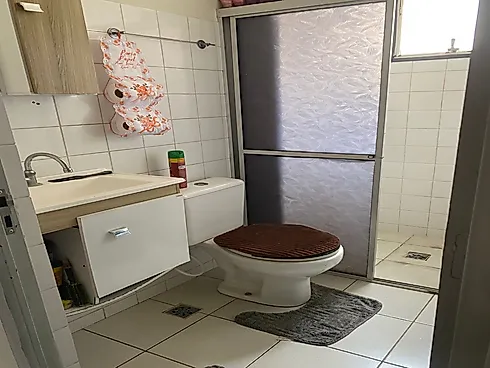 Apartamento em Vila Real, Marília
