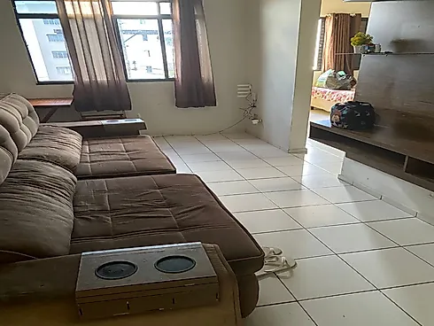 Apartamento em Vila Real, Marília