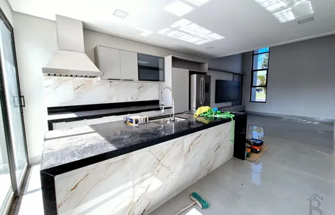 Casa em Loteamento Residencial e Comercial Fazenda Sao Seb, Marília