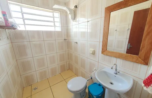 Casa em Dirceu (distrito de Marilia), Marília