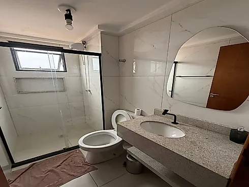 Apartamento em Boa Vista, Marília