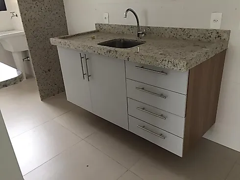 Apartamento em Fragata, Marília