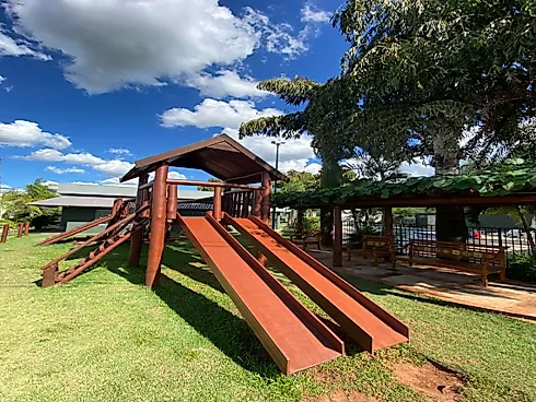 Sítios de Recreio Nascimento, Marília